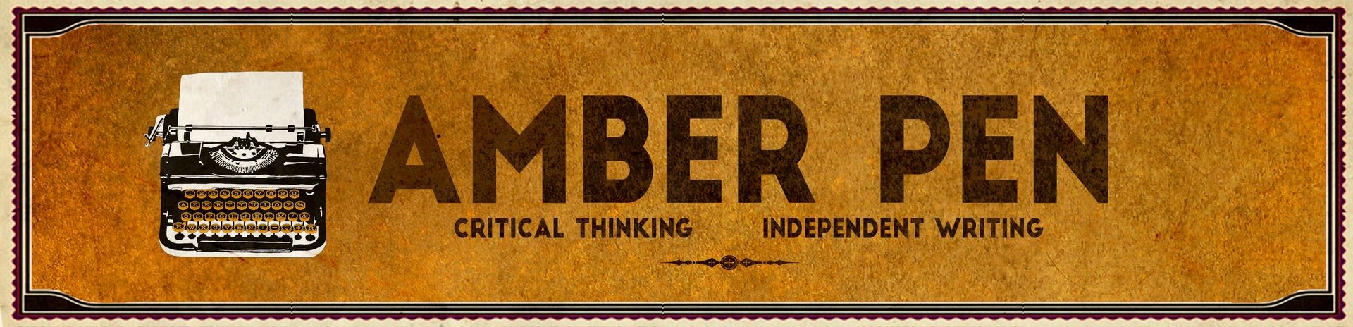Amber Pen published article