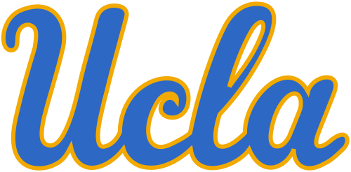UCLA Bruins script logo