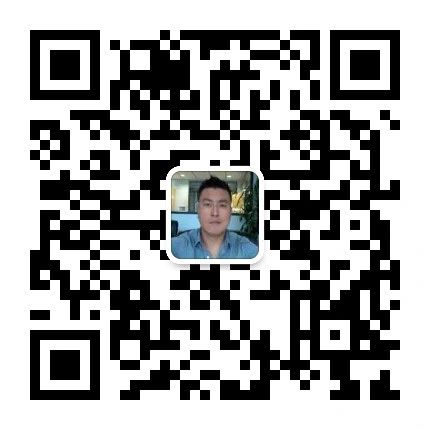 微信 WeChat QR code