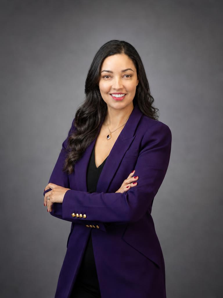 Amethyst Johnson