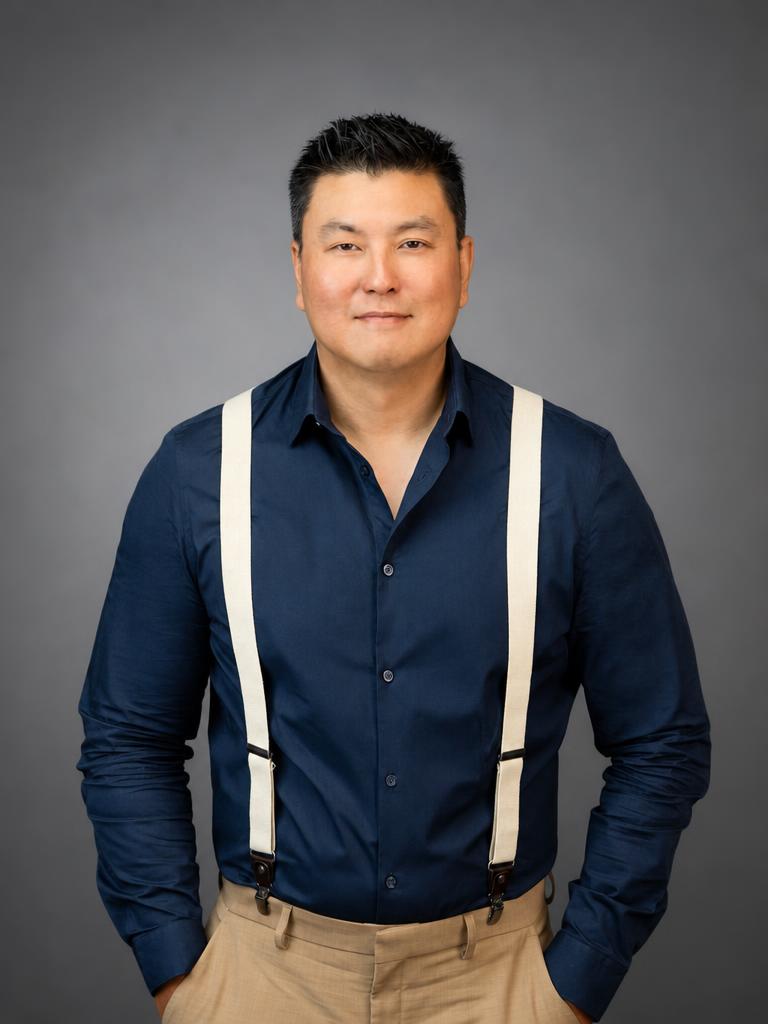Frederick Kuo